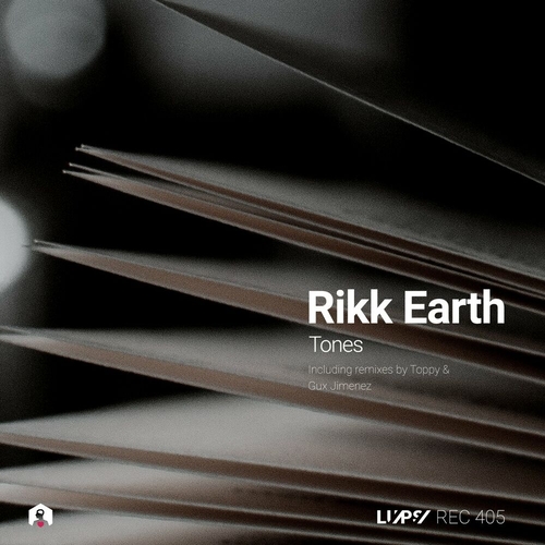 Rikk Earth - Tones [LUPSREC405]